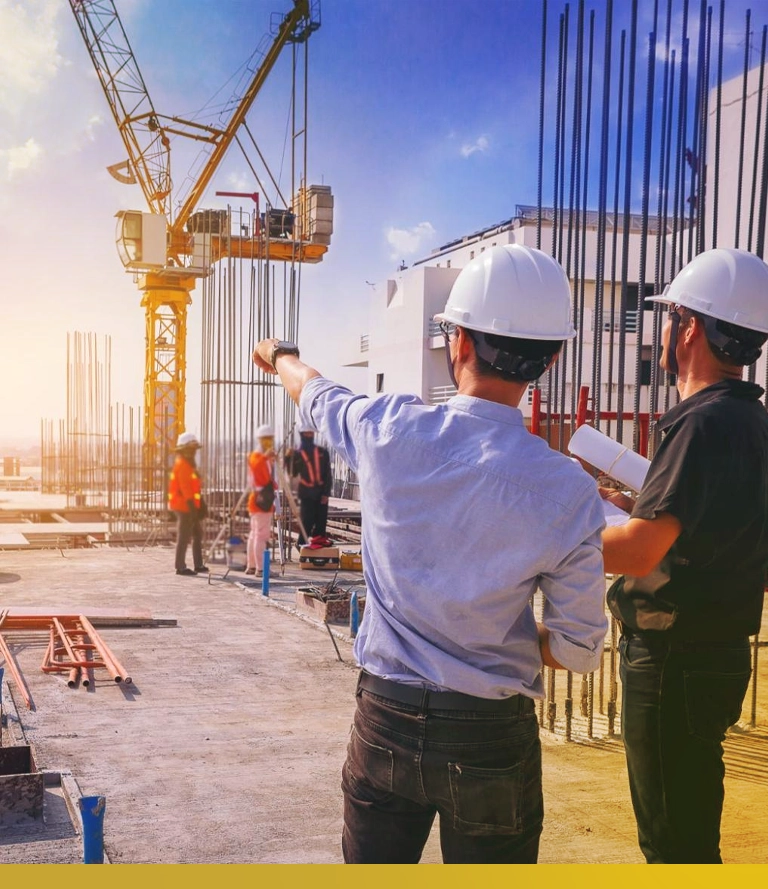 Construction & Civil Works Construction & Civil Works