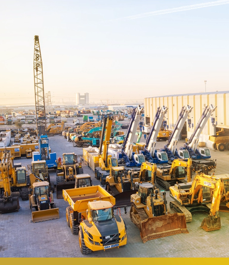Heavy Equipment Rental Heavy Equipment Rental