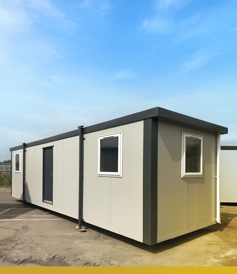 Portable Cabins & Site Infrastructure Portable Cabins & Site Infrastructure